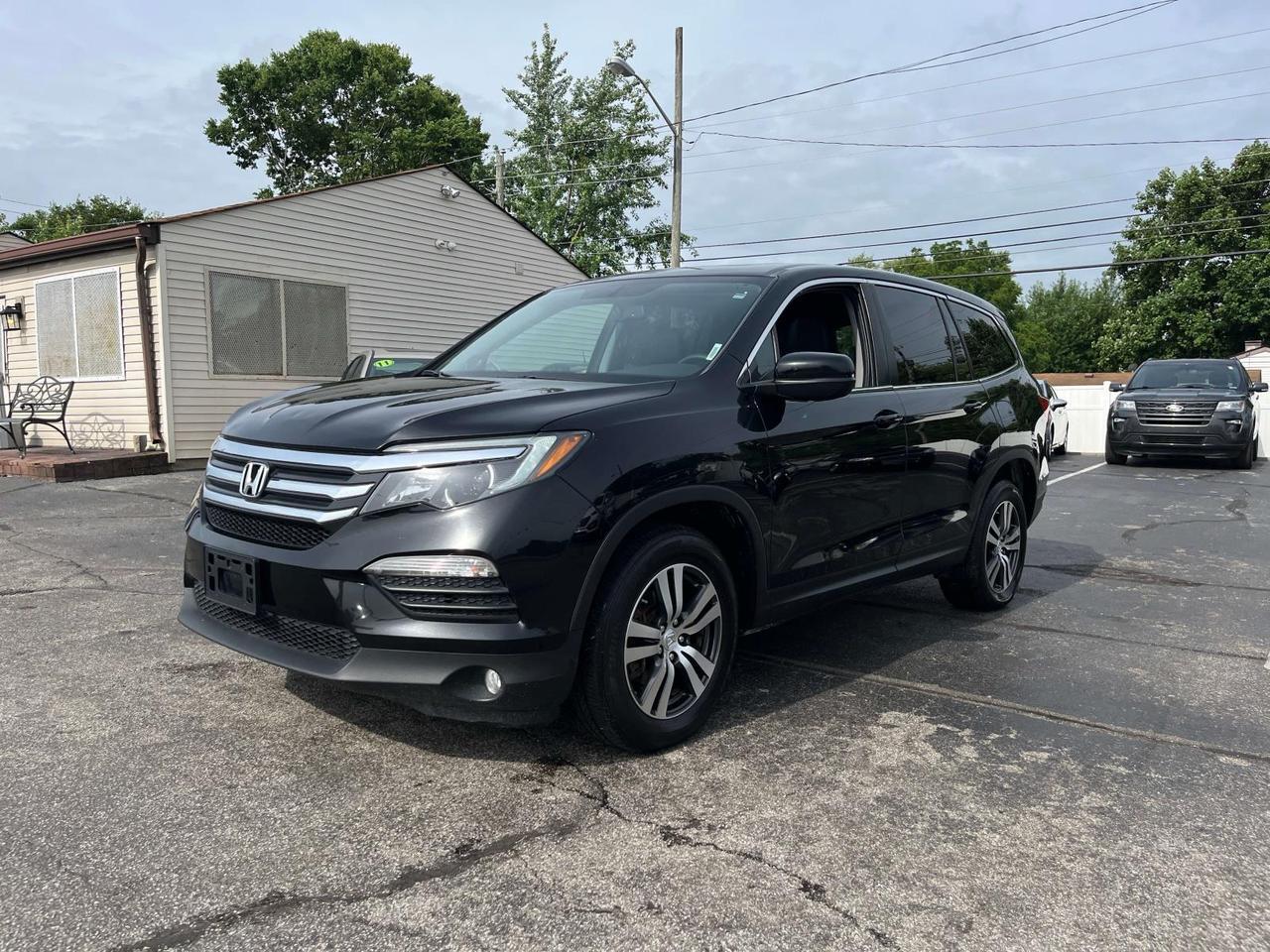 2018 Honda Pilot EX-L AWD Indianapolis IN