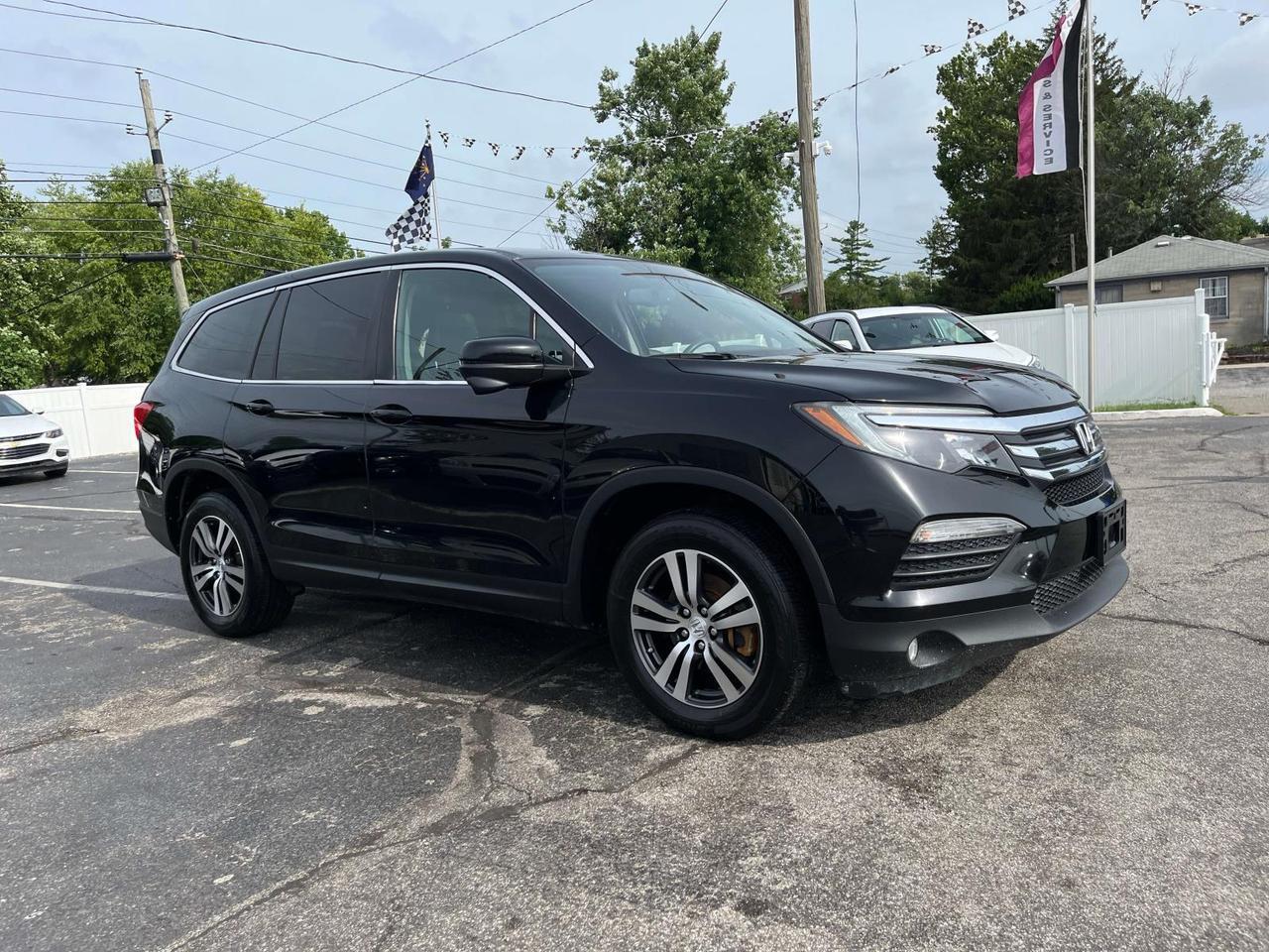 2018 Honda Pilot EX-L AWD Indianapolis IN