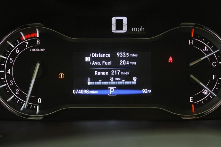 2018 Honda Pilot EX-L AWD Plano TX