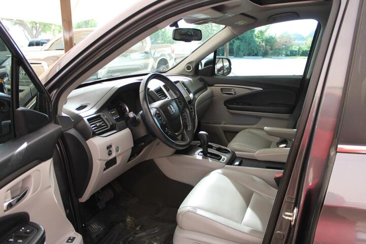 2018 Honda Pilot EX-L AWD Plano TX
