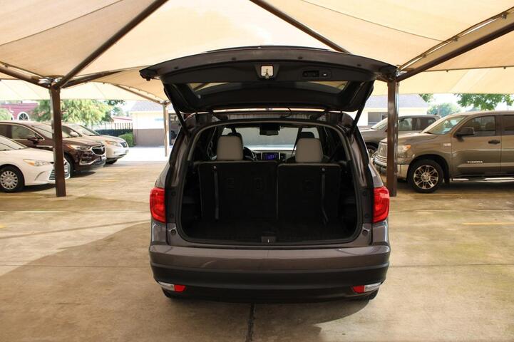 2018 Honda Pilot EX-L AWD Plano TX