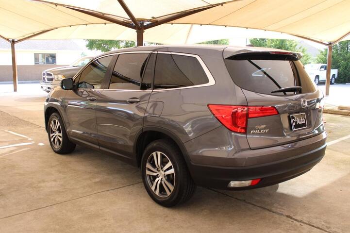 2018 Honda Pilot EX-L AWD Plano TX