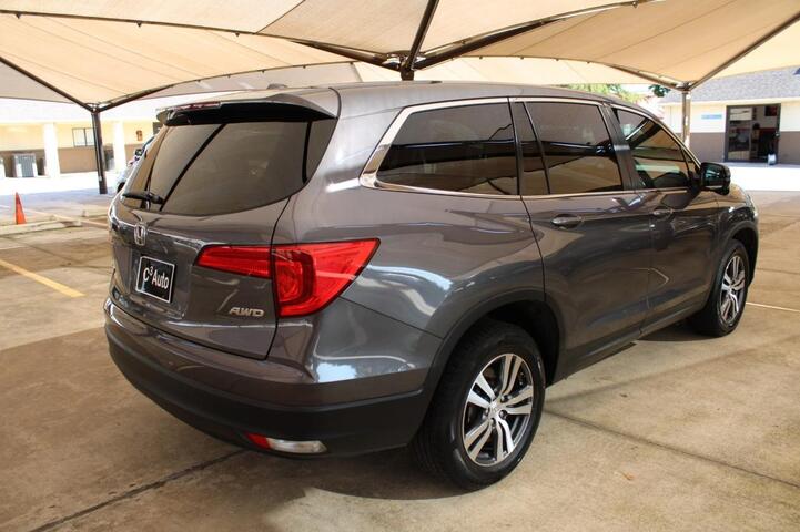 2018 Honda Pilot EX-L AWD Plano TX