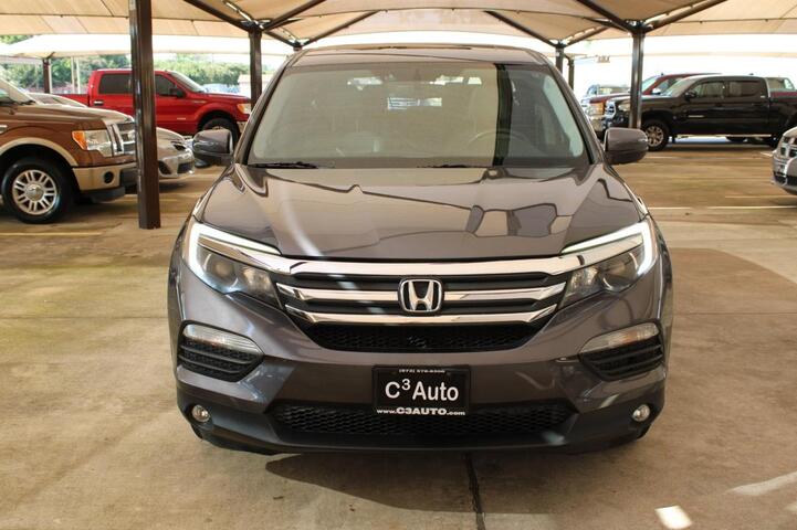 2018 Honda Pilot EX-L AWD Plano TX