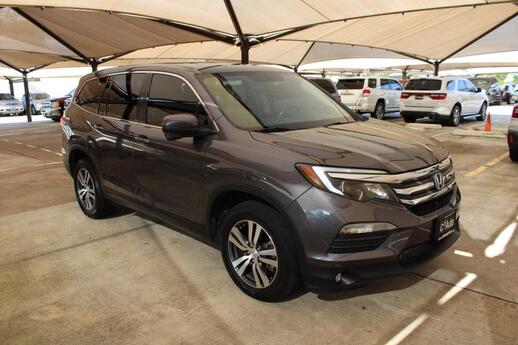 2018 Honda Pilot EX-L AWD Plano TX