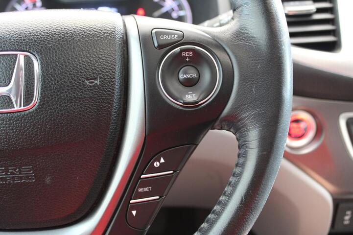 2018 Honda Pilot EX-L AWD Plano TX