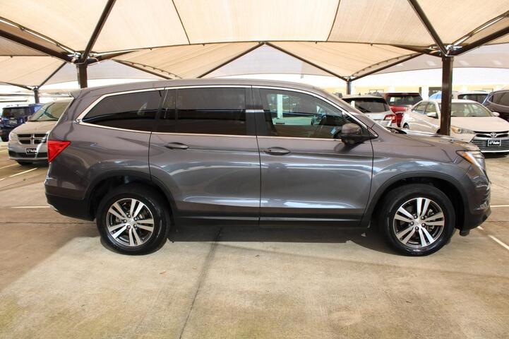 2018 Honda Pilot EX-L AWD Plano TX