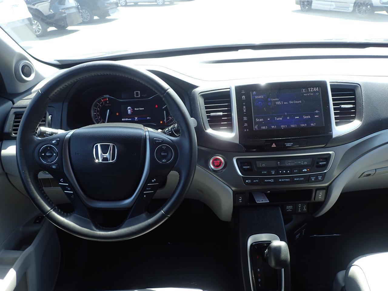 2018 Honda Pilot EX-L Anaheim CA