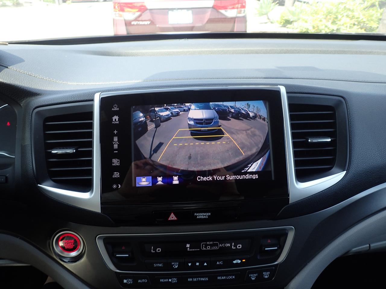 2018 Honda Pilot EX-L Anaheim CA