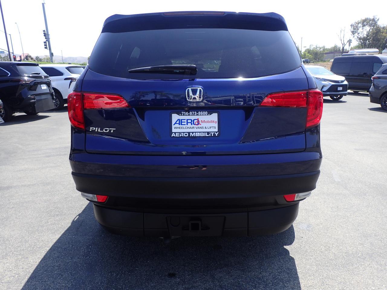 2018 Honda Pilot EX-L Anaheim CA