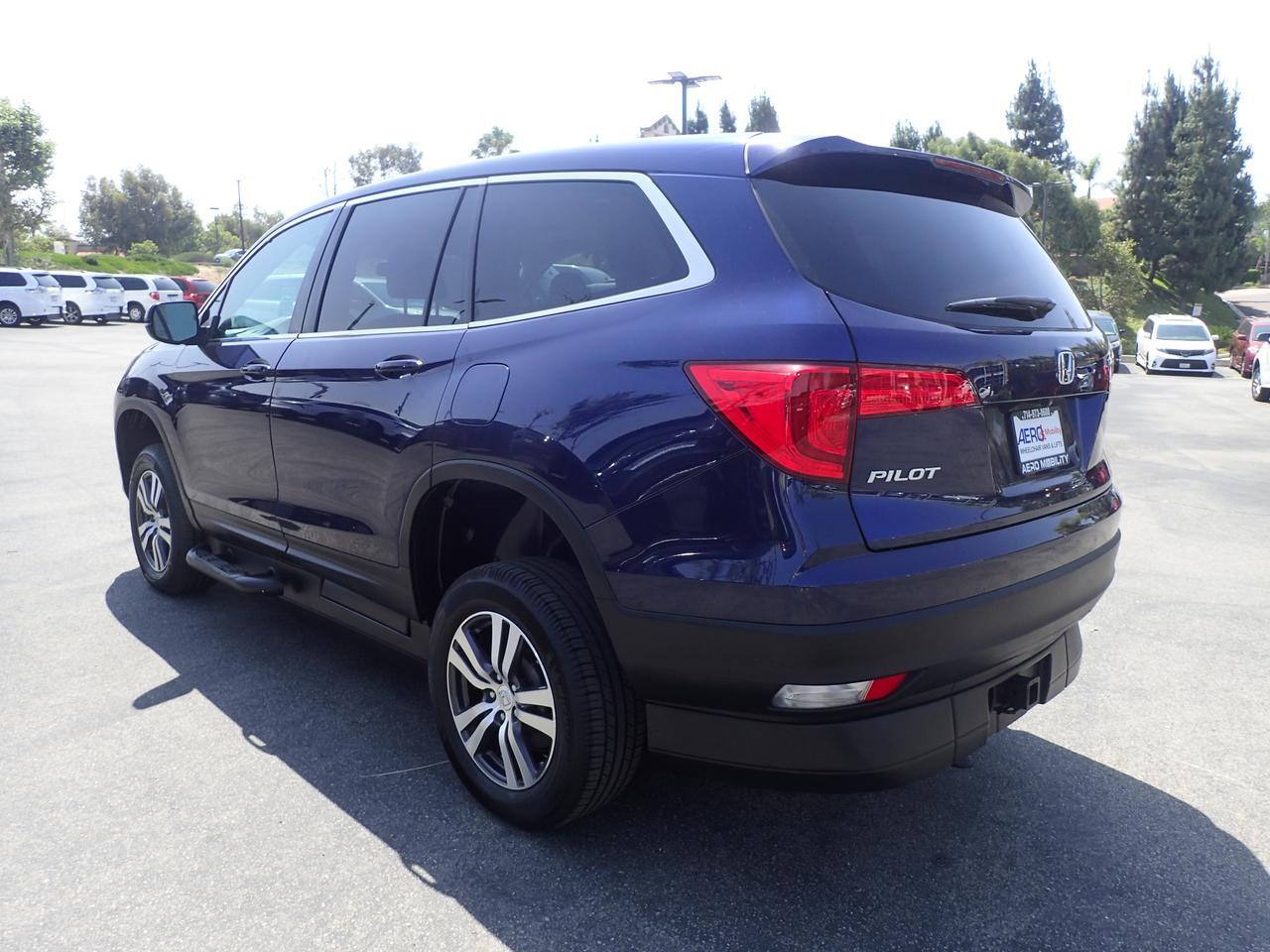2018 Honda Pilot EX-L Anaheim CA