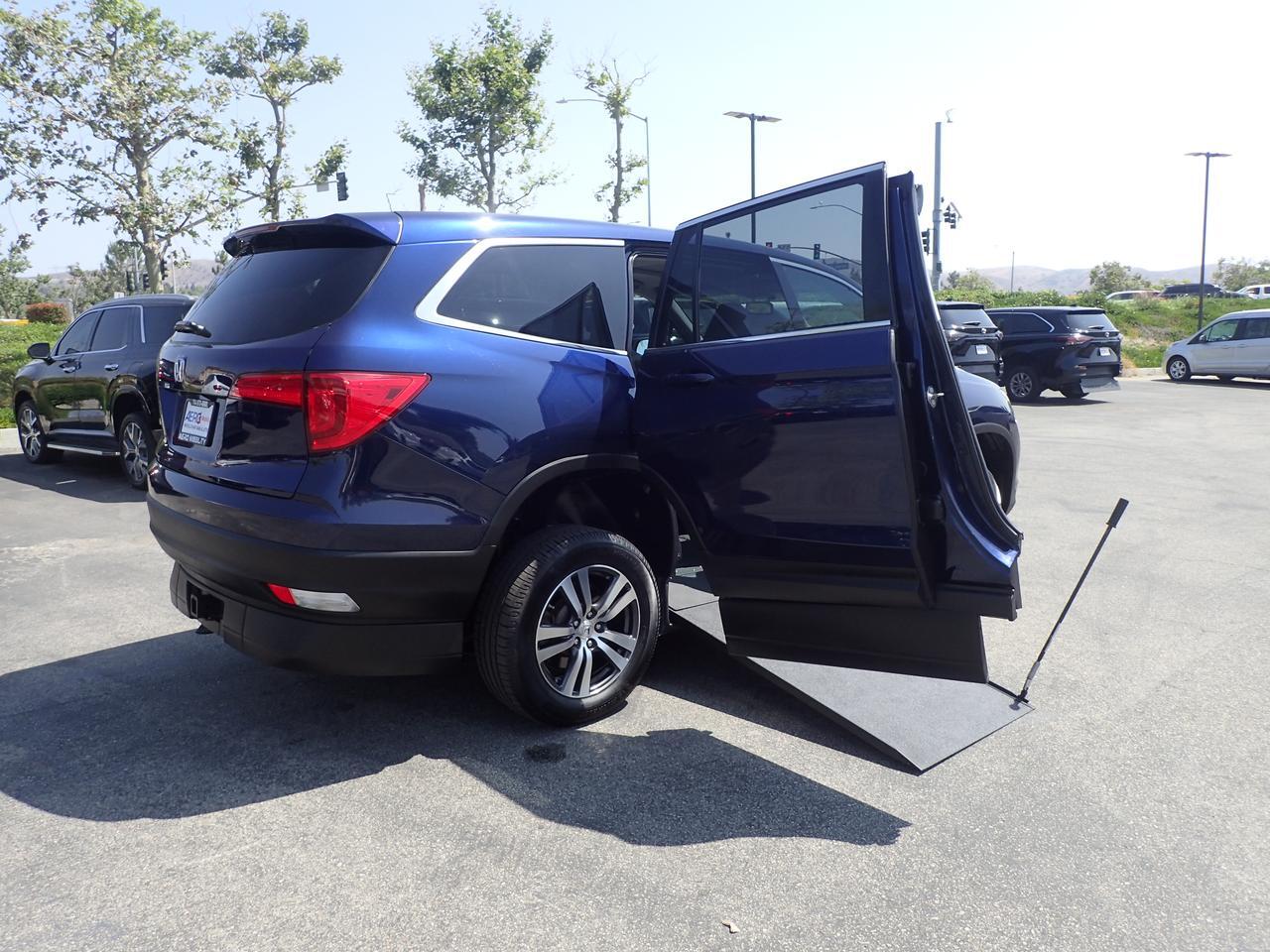 2018 Honda Pilot EX-L Anaheim CA