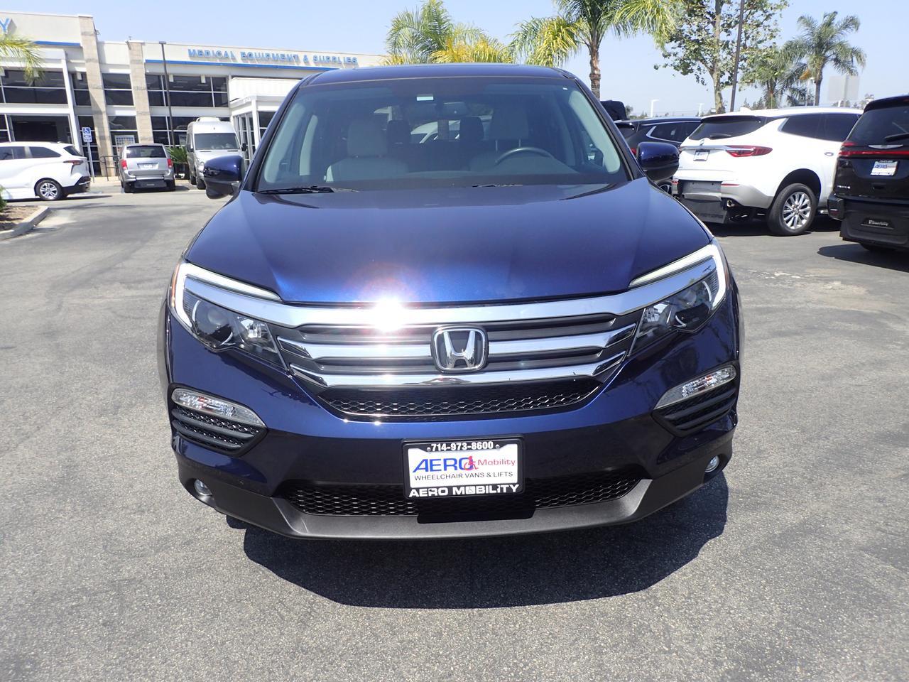 2018 Honda Pilot EX-L Anaheim CA