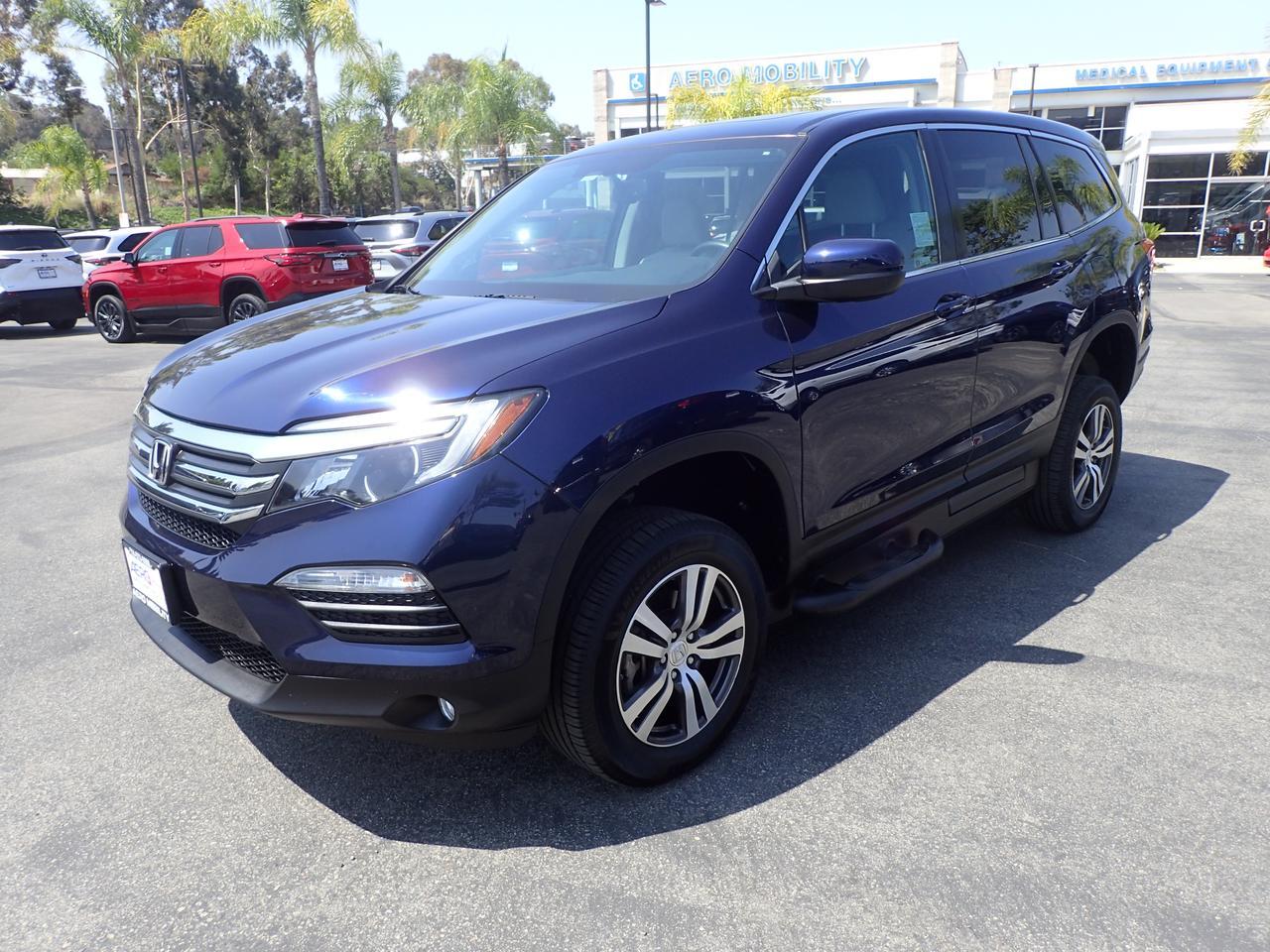 2018 Honda Pilot EX-L Anaheim CA