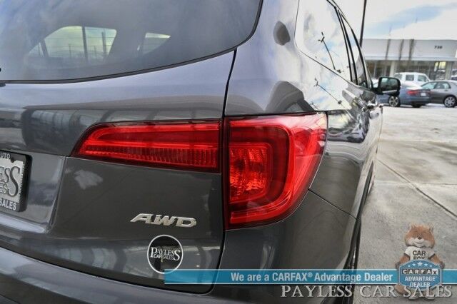 2018 Honda Pilot EX-L Wasilla AK