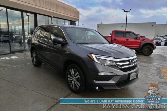 2018 Honda Pilot EX-L Wasilla AK