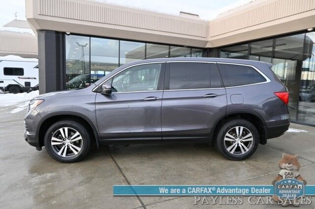 2018 Honda Pilot EX-L Wasilla AK