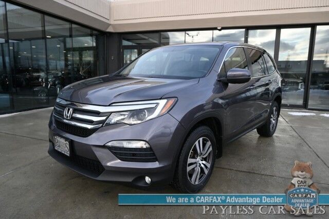 2018 Honda Pilot