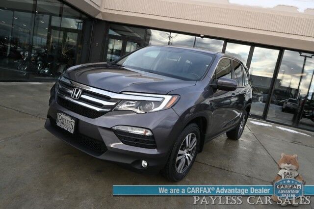 2018 Honda Pilot EX-L Wasilla AK