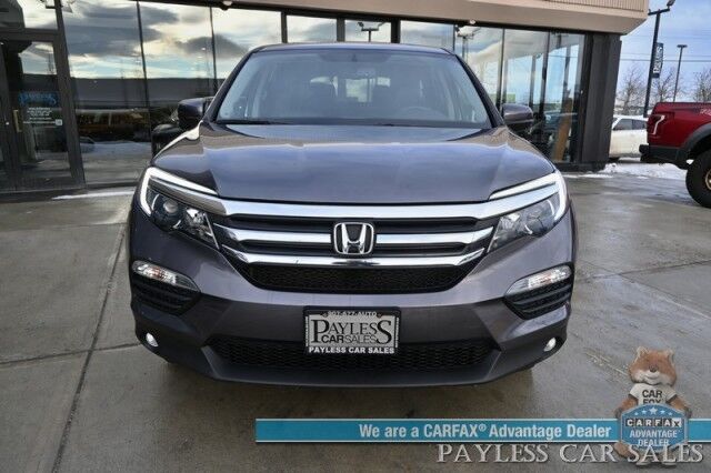 2018 Honda Pilot EX-L Wasilla AK