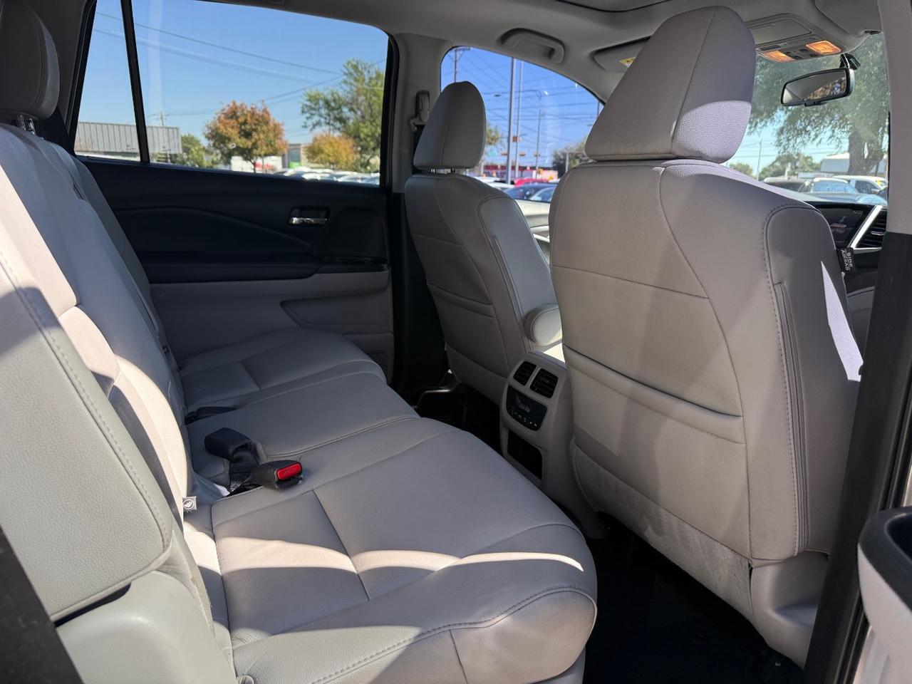 2018 Honda Pilot EX-L Austin TX