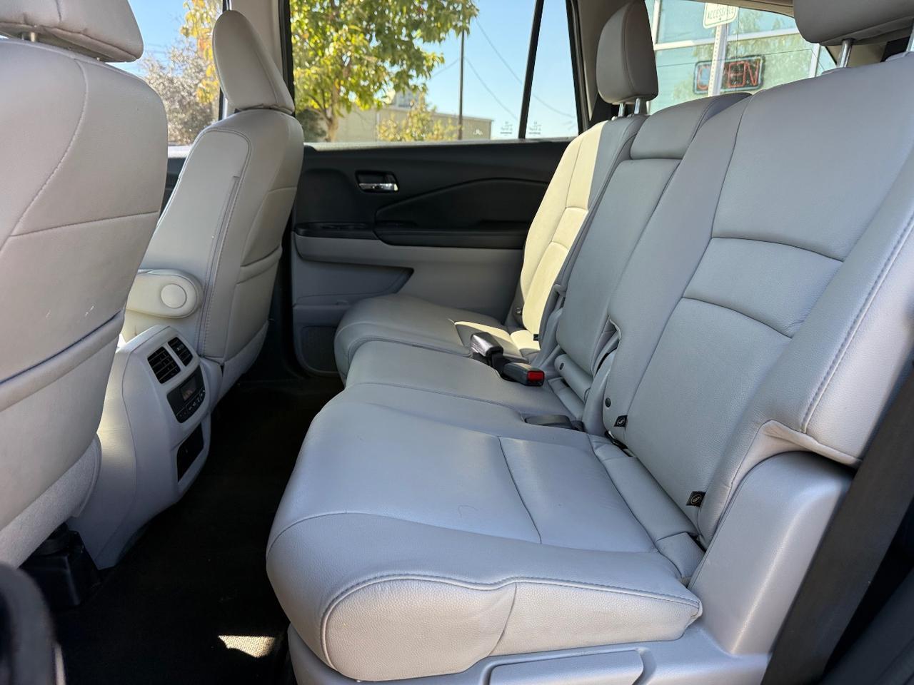 2018 Honda Pilot EX-L Austin TX