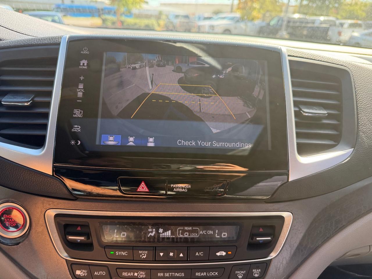 2018 Honda Pilot EX-L Austin TX