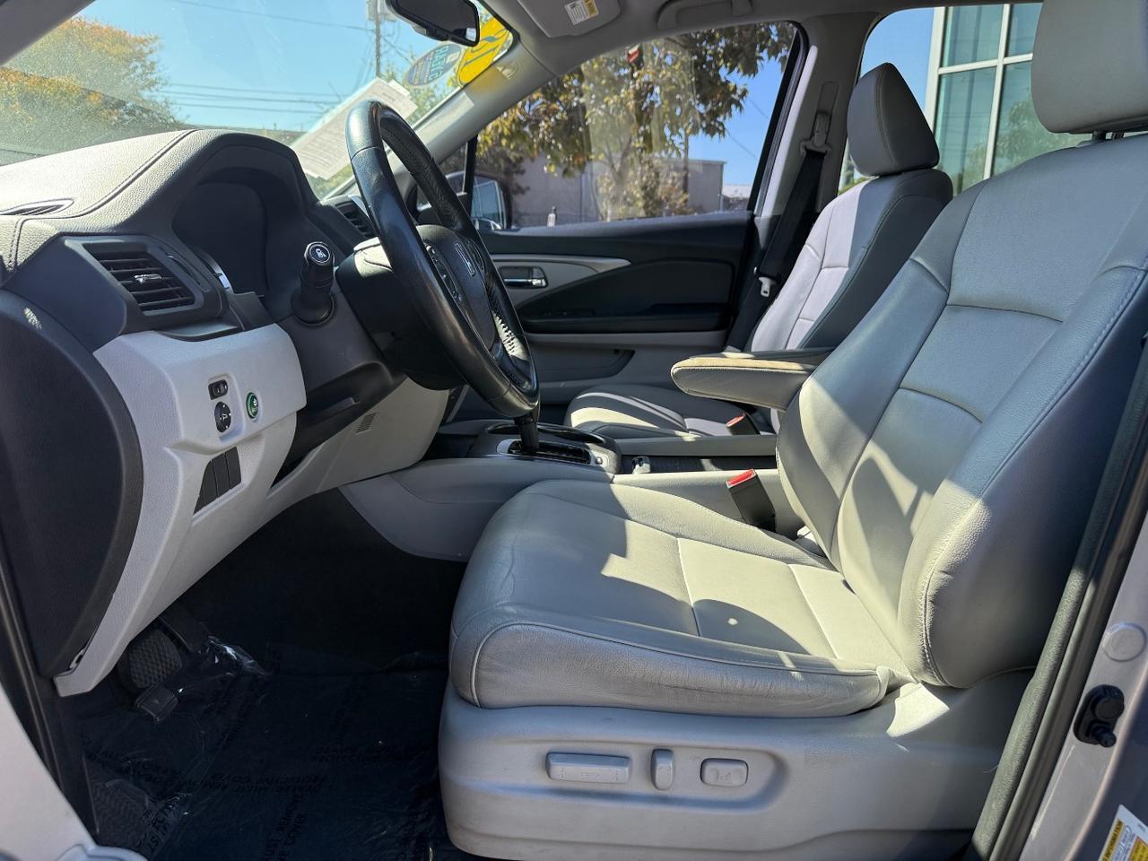 2018 Honda Pilot EX-L Austin TX