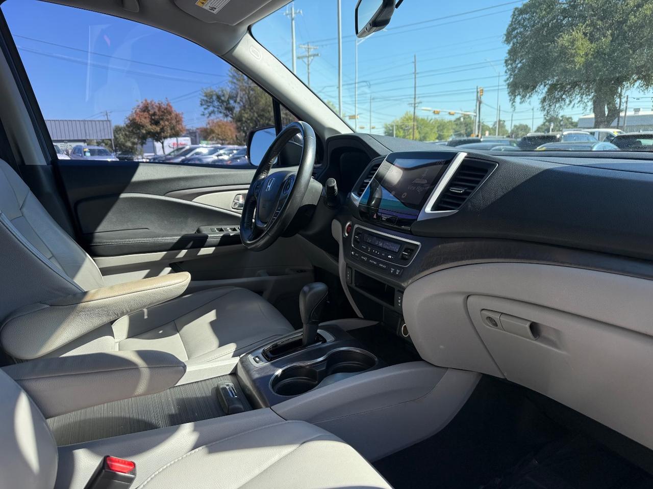 2018 Honda Pilot EX-L Austin TX