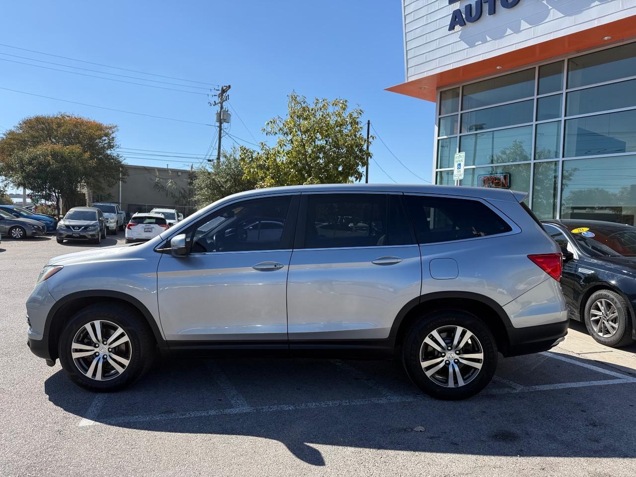 2018 Honda Pilot EX-L Austin TX