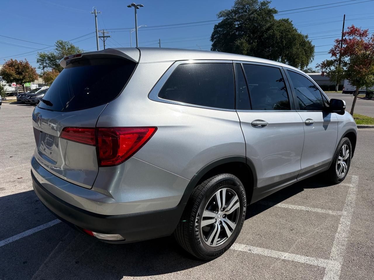 2018 Honda Pilot EX-L Austin TX
