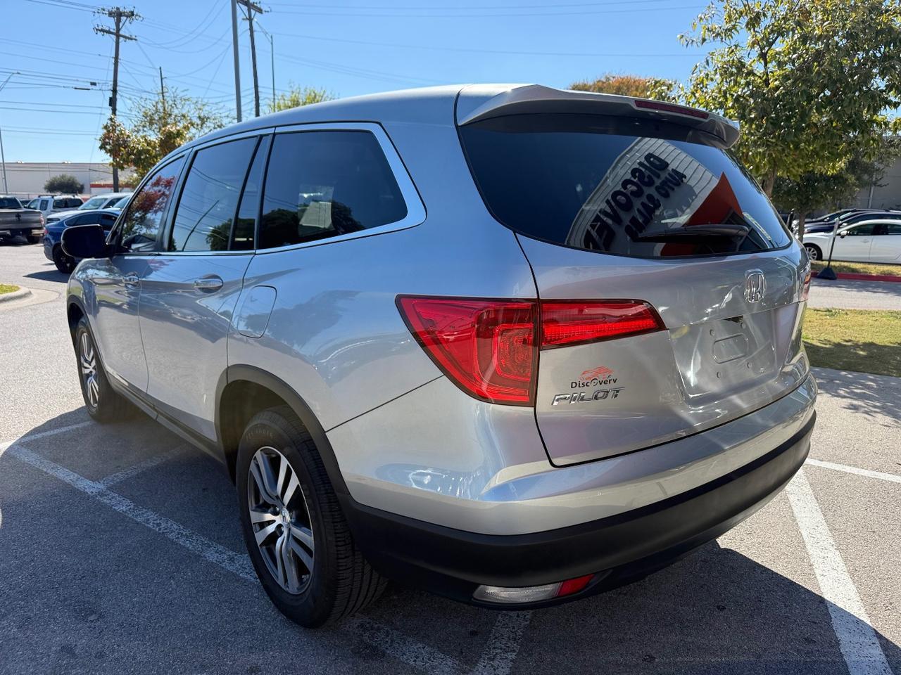 2018 Honda Pilot EX-L Austin TX