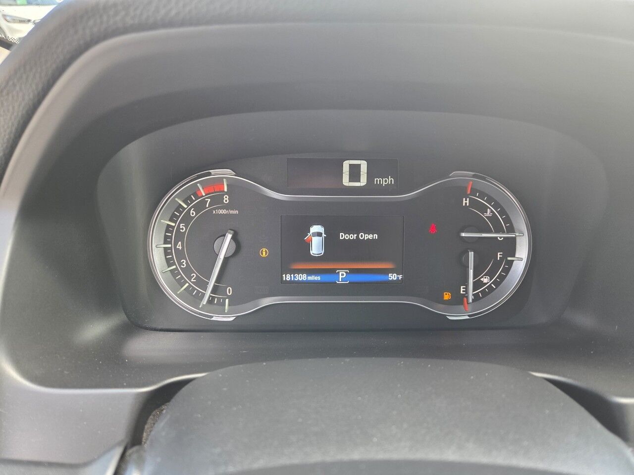 2018 Honda Pilot EX-L Charlton MA