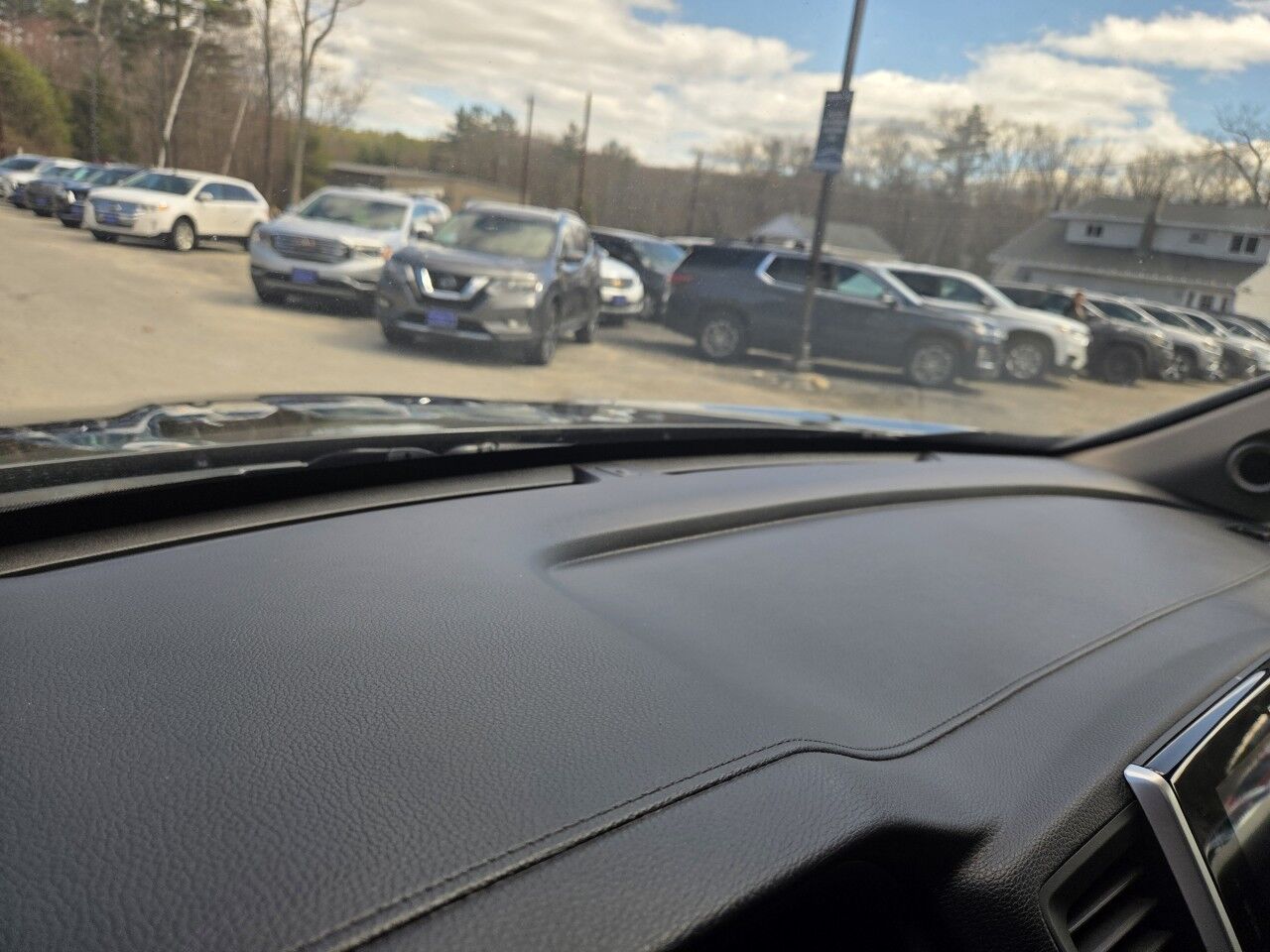 2018 Honda Pilot EX-L Charlton MA