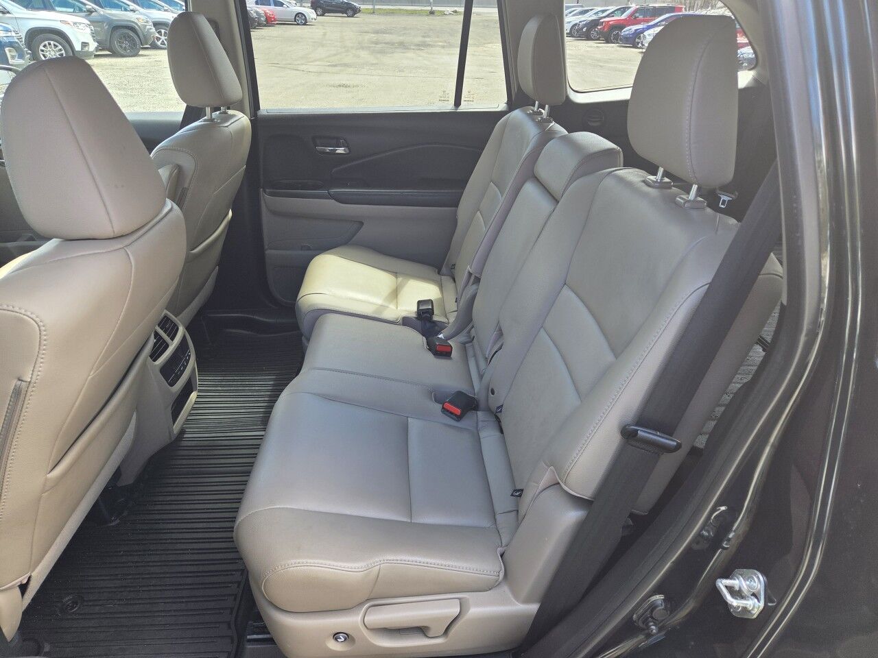 2018 Honda Pilot EX-L Charlton MA