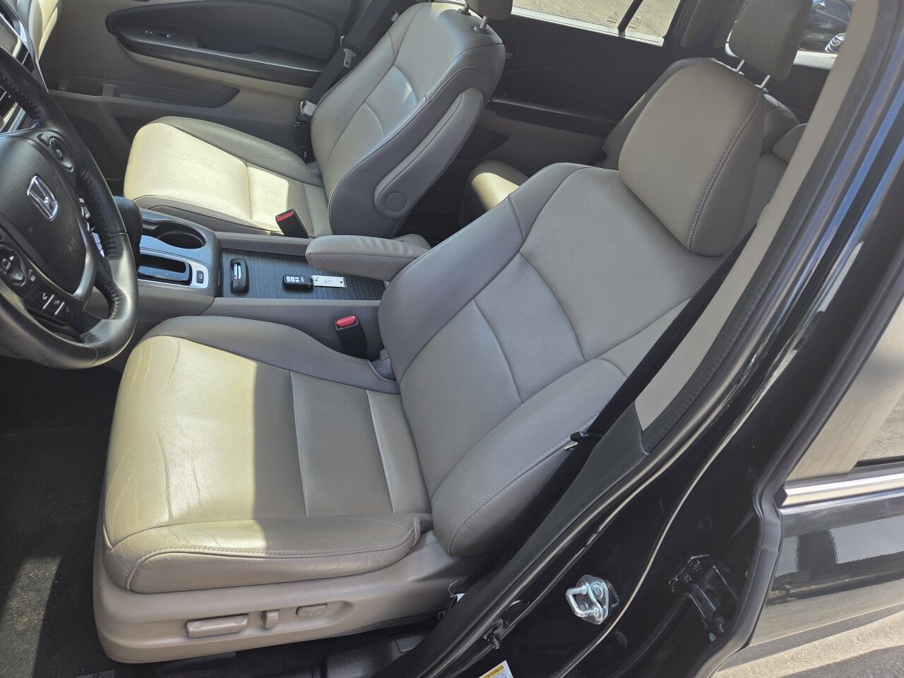 2018 Honda Pilot EX-L Charlton MA