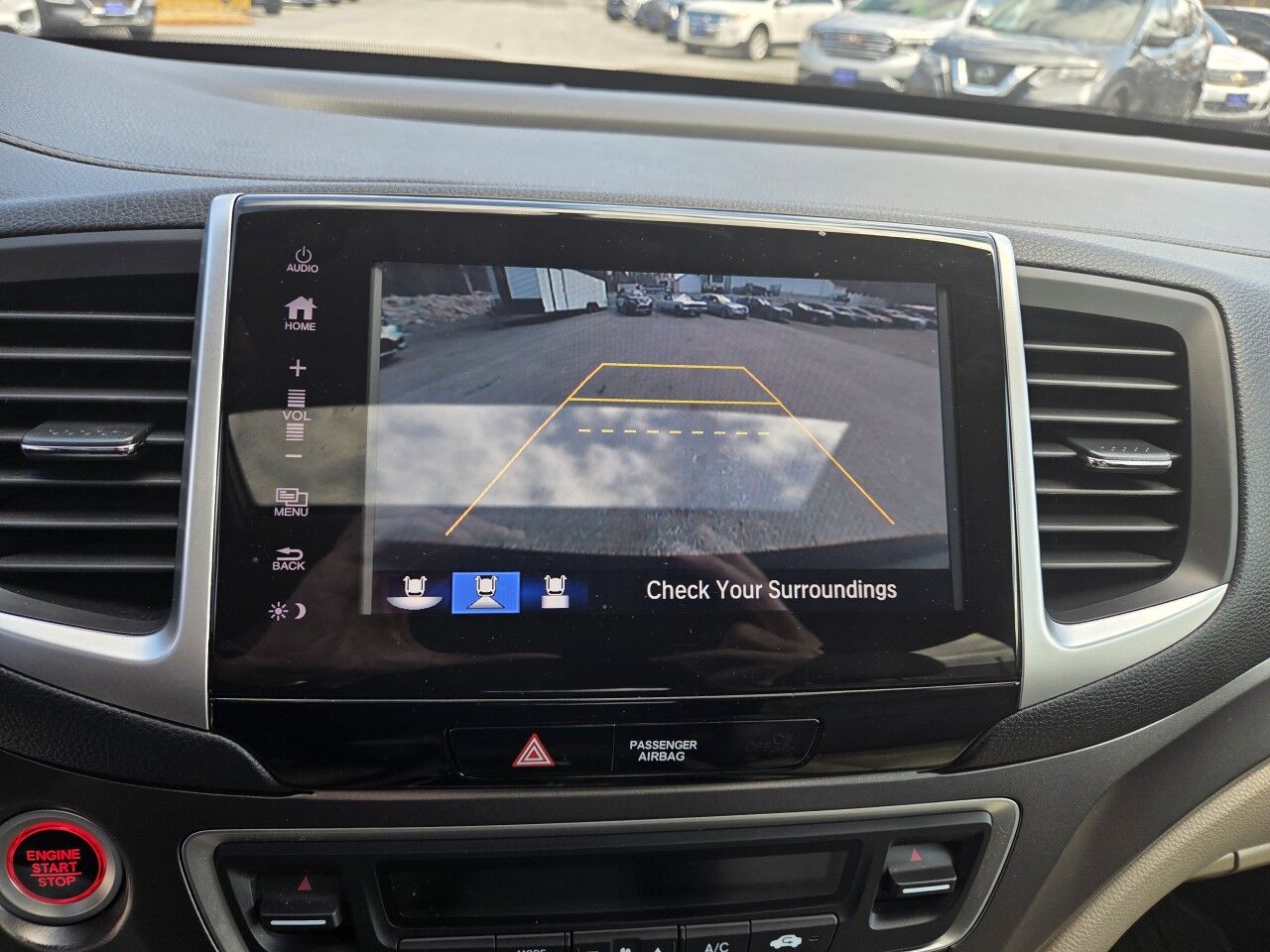 2018 Honda Pilot EX-L Charlton MA