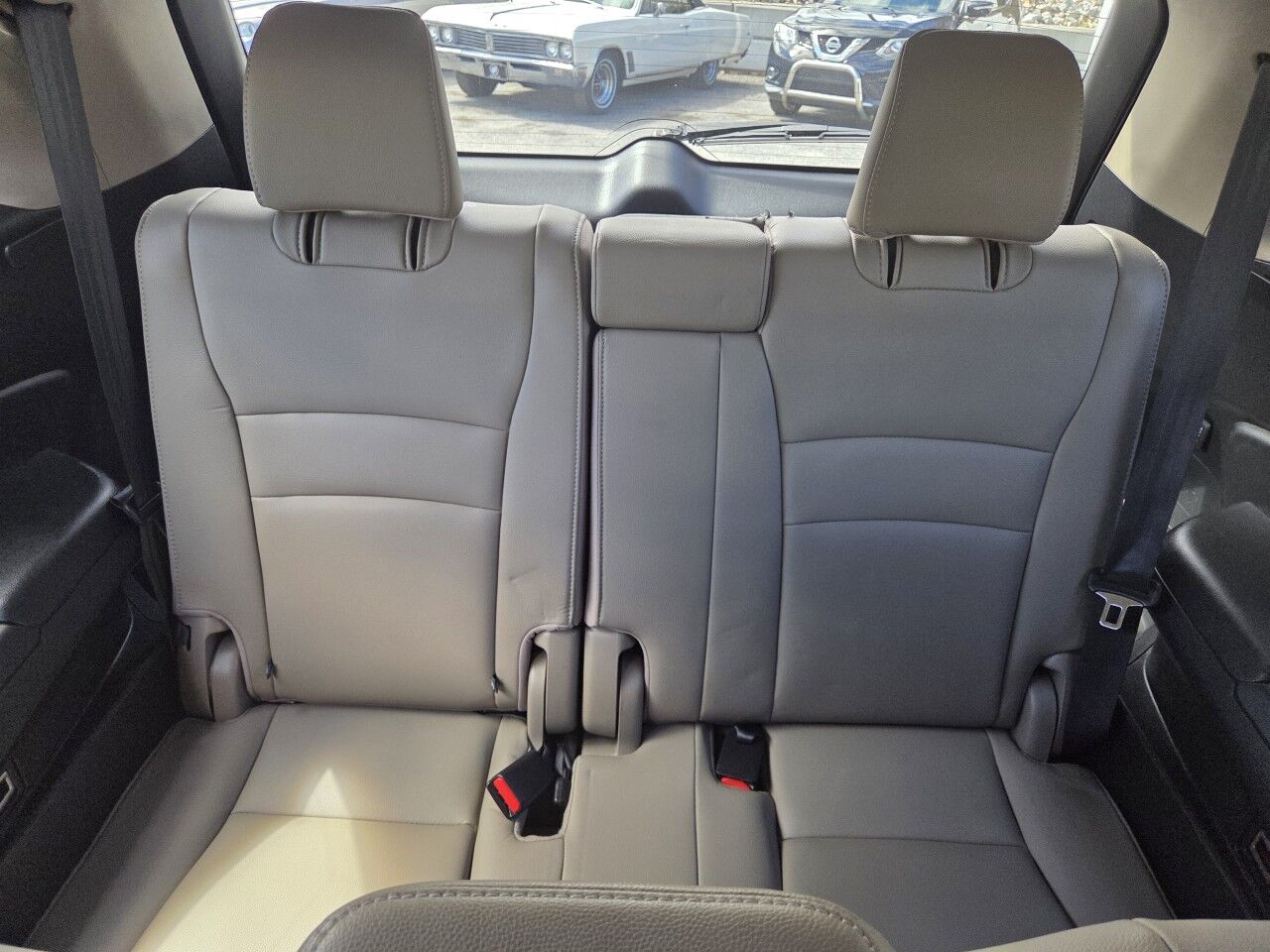 2018 Honda Pilot EX-L Charlton MA