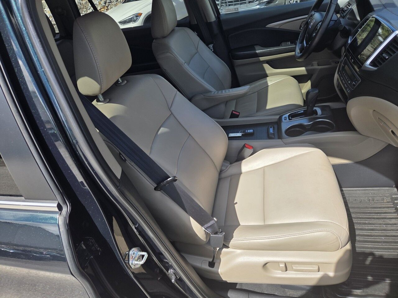 2018 Honda Pilot EX-L Charlton MA