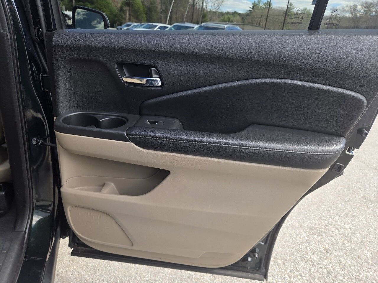 2018 Honda Pilot EX-L Charlton MA