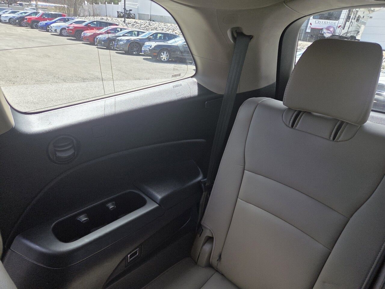 2018 Honda Pilot EX-L Charlton MA