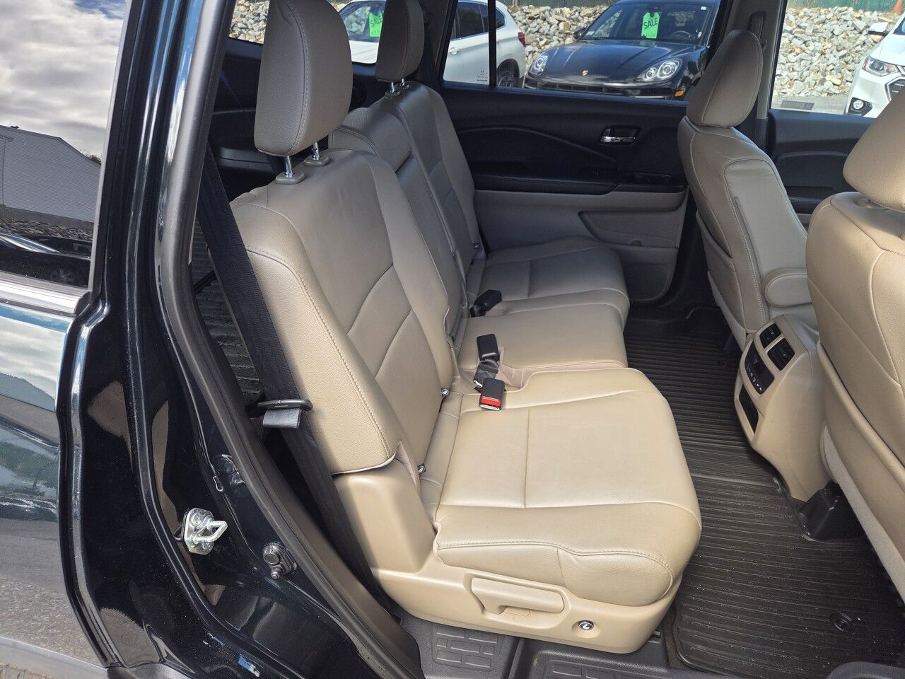 2018 Honda Pilot EX-L Charlton MA