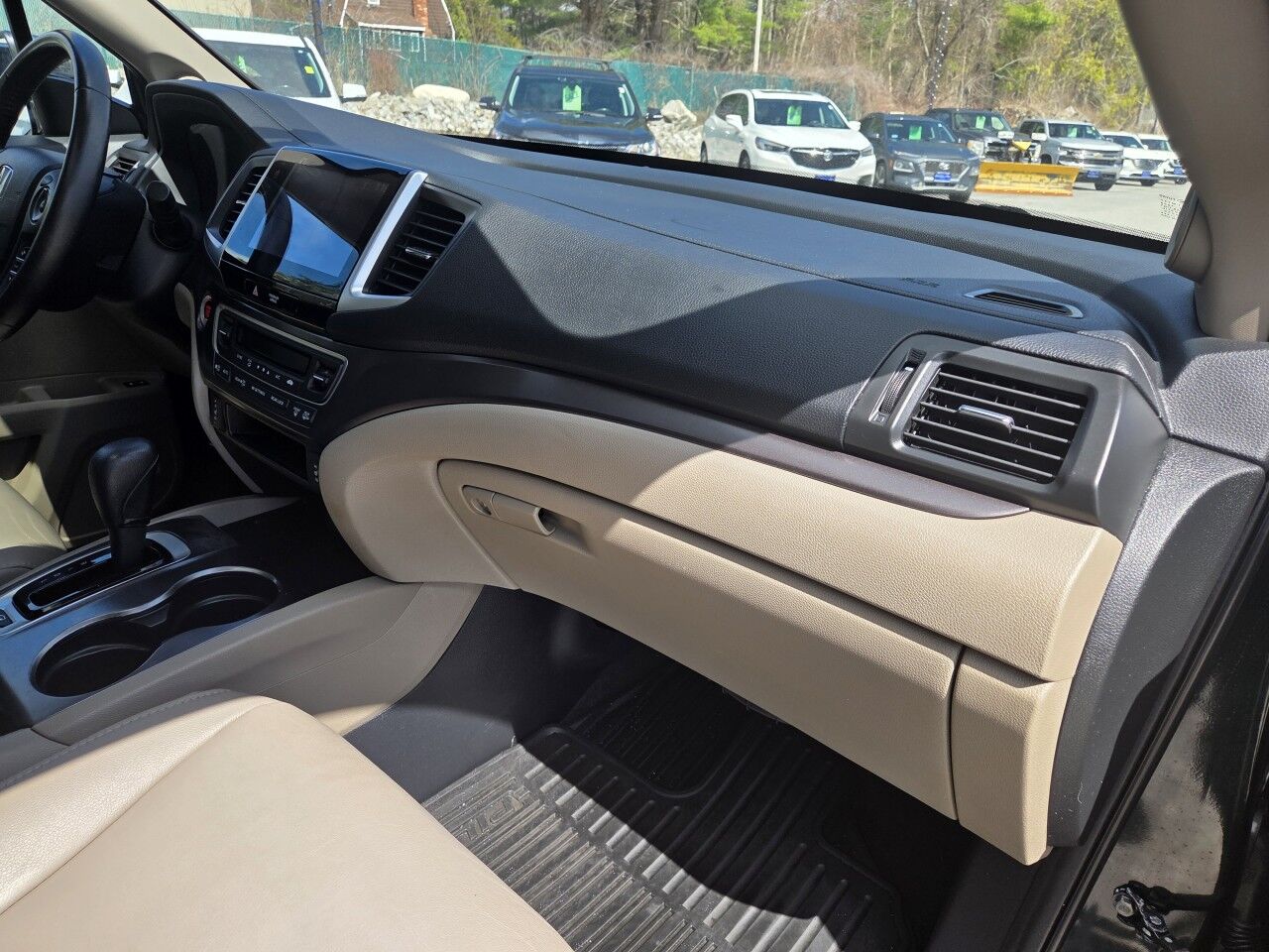 2018 Honda Pilot EX-L Charlton MA