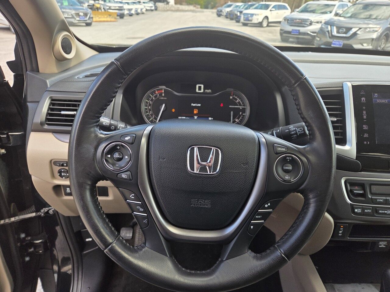 2018 Honda Pilot EX-L Charlton MA