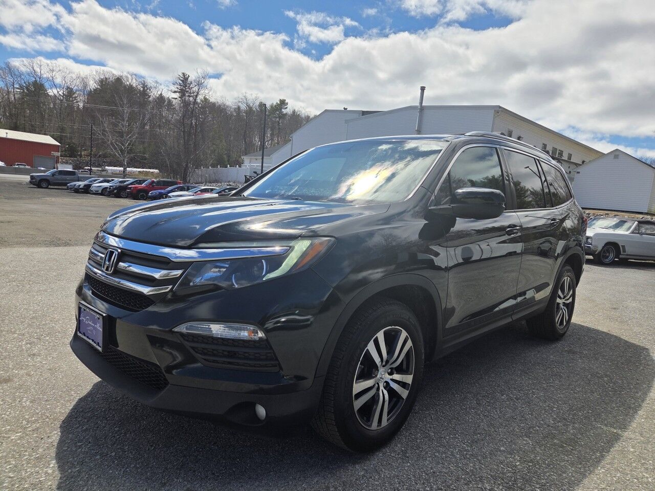 2018 Honda Pilot EX-L Charlton MA