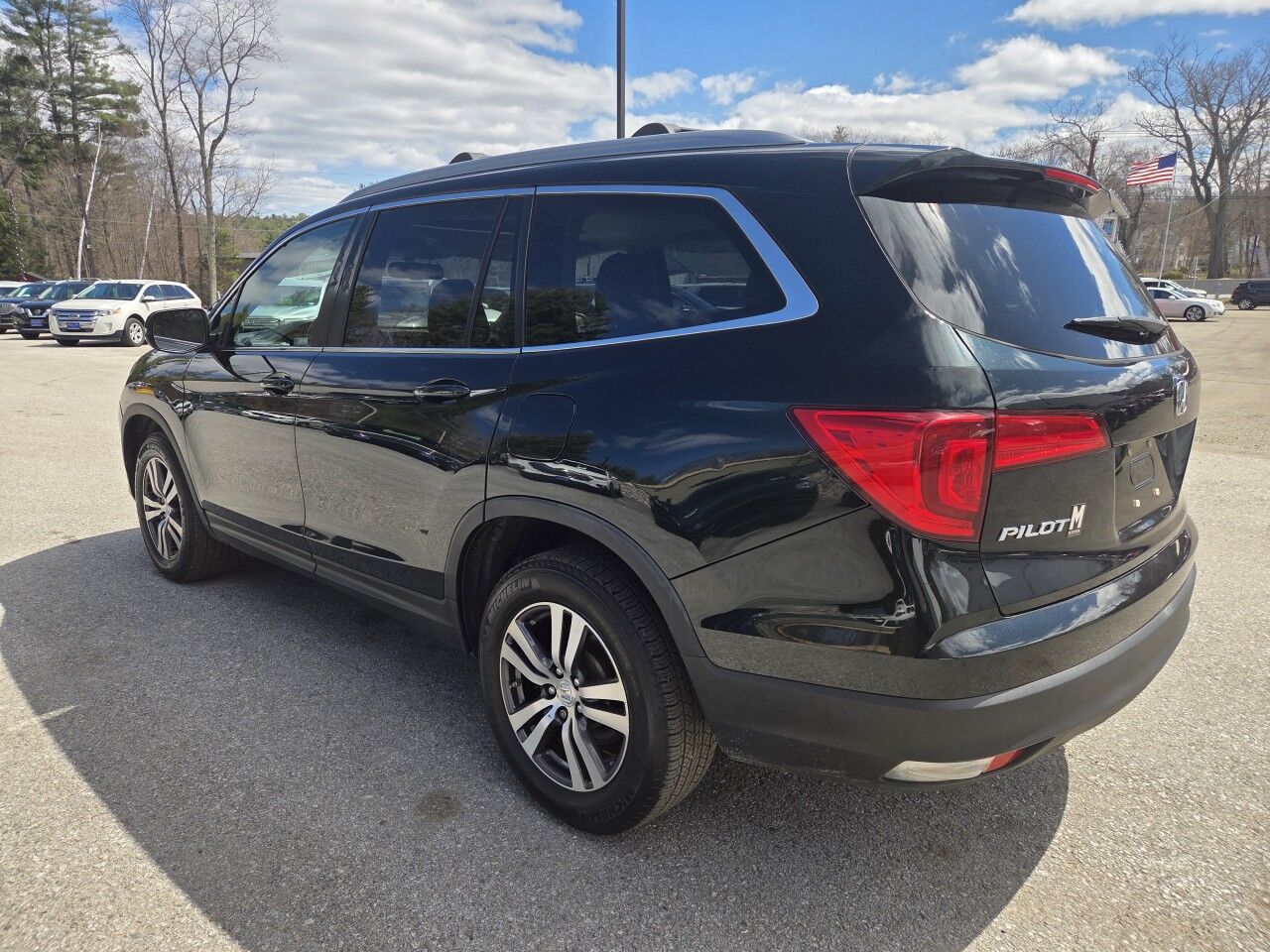 2018 Honda Pilot EX-L Charlton MA