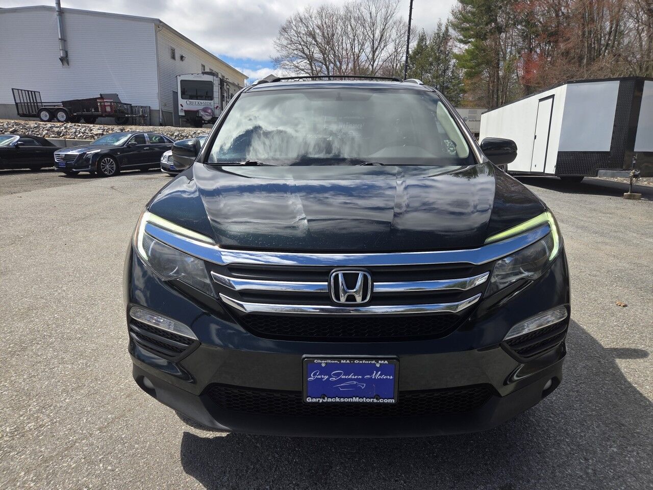 2018 Honda Pilot EX-L Charlton MA