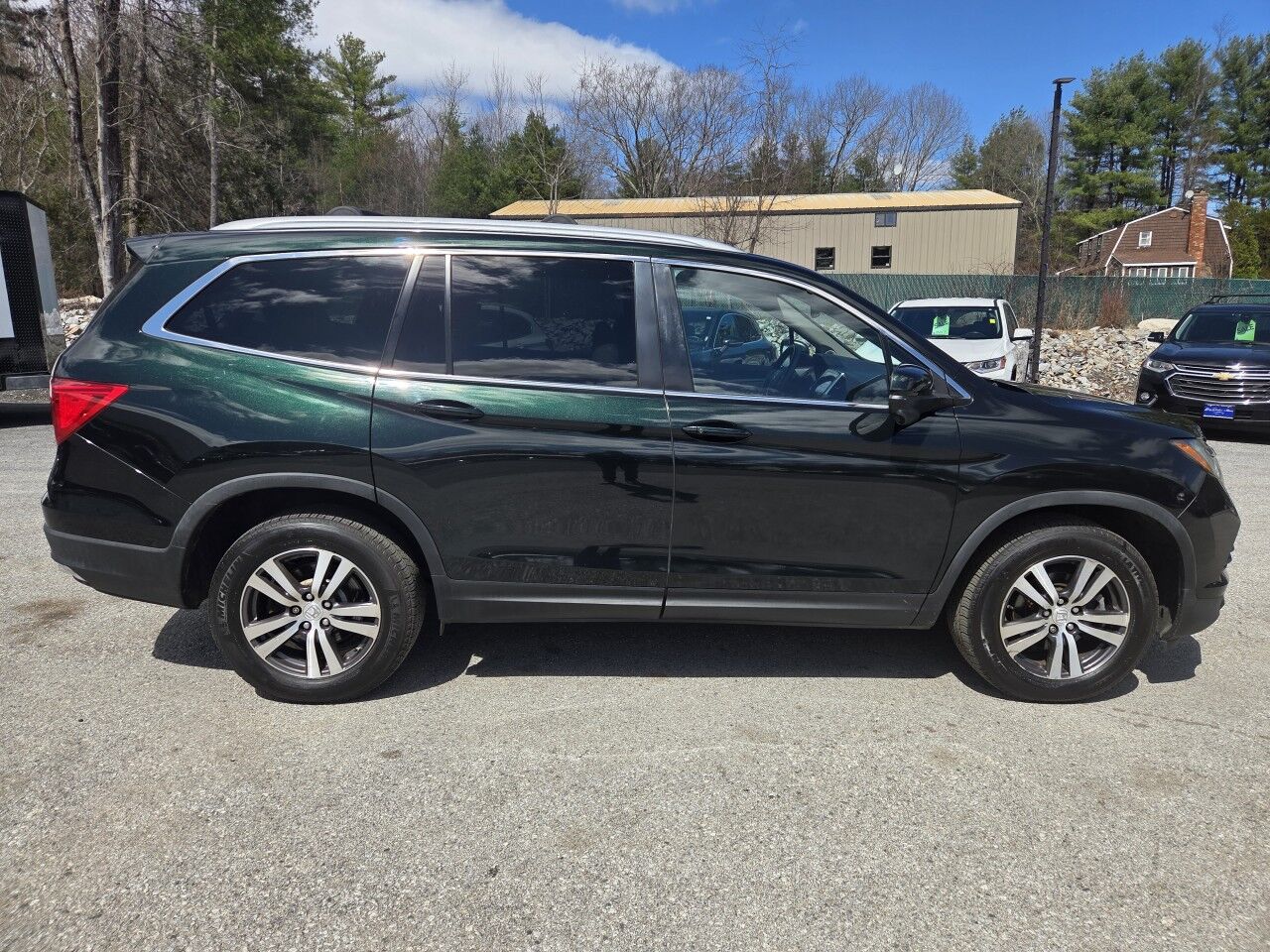 2018 Honda Pilot EX-L