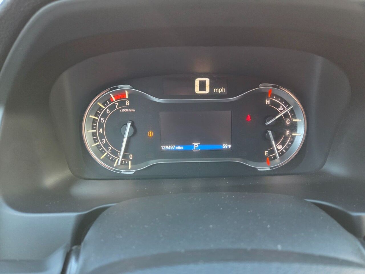 2018 Honda Pilot EX-L Charlton MA