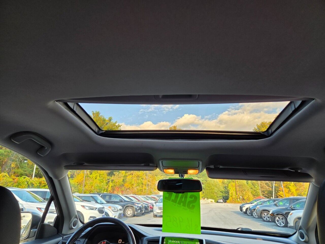 2018 Honda Pilot EX-L Charlton MA